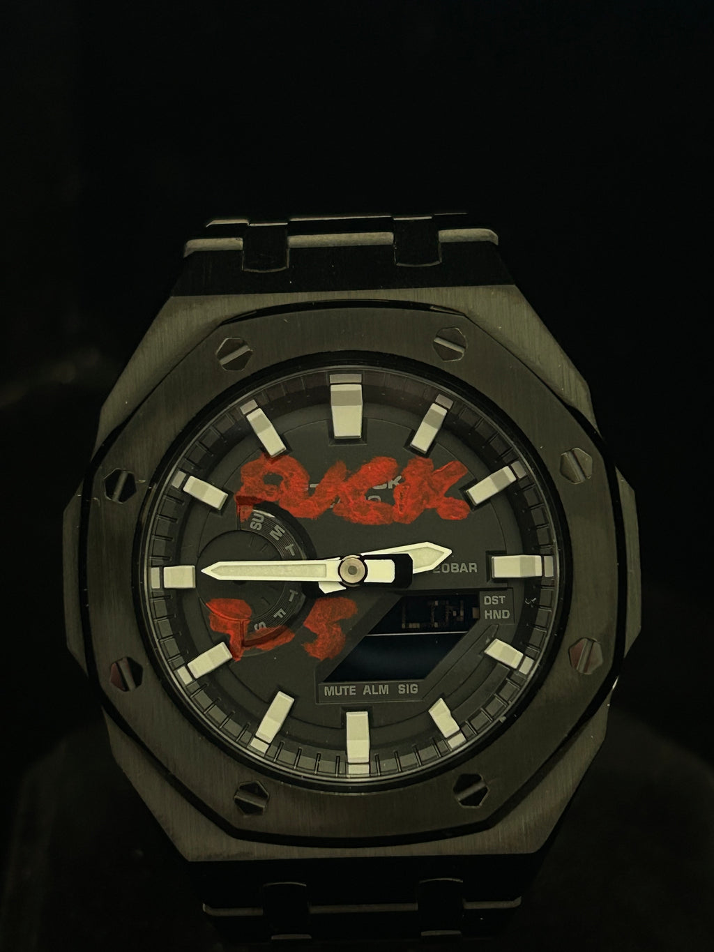 FUCK 9-5 Blackout
