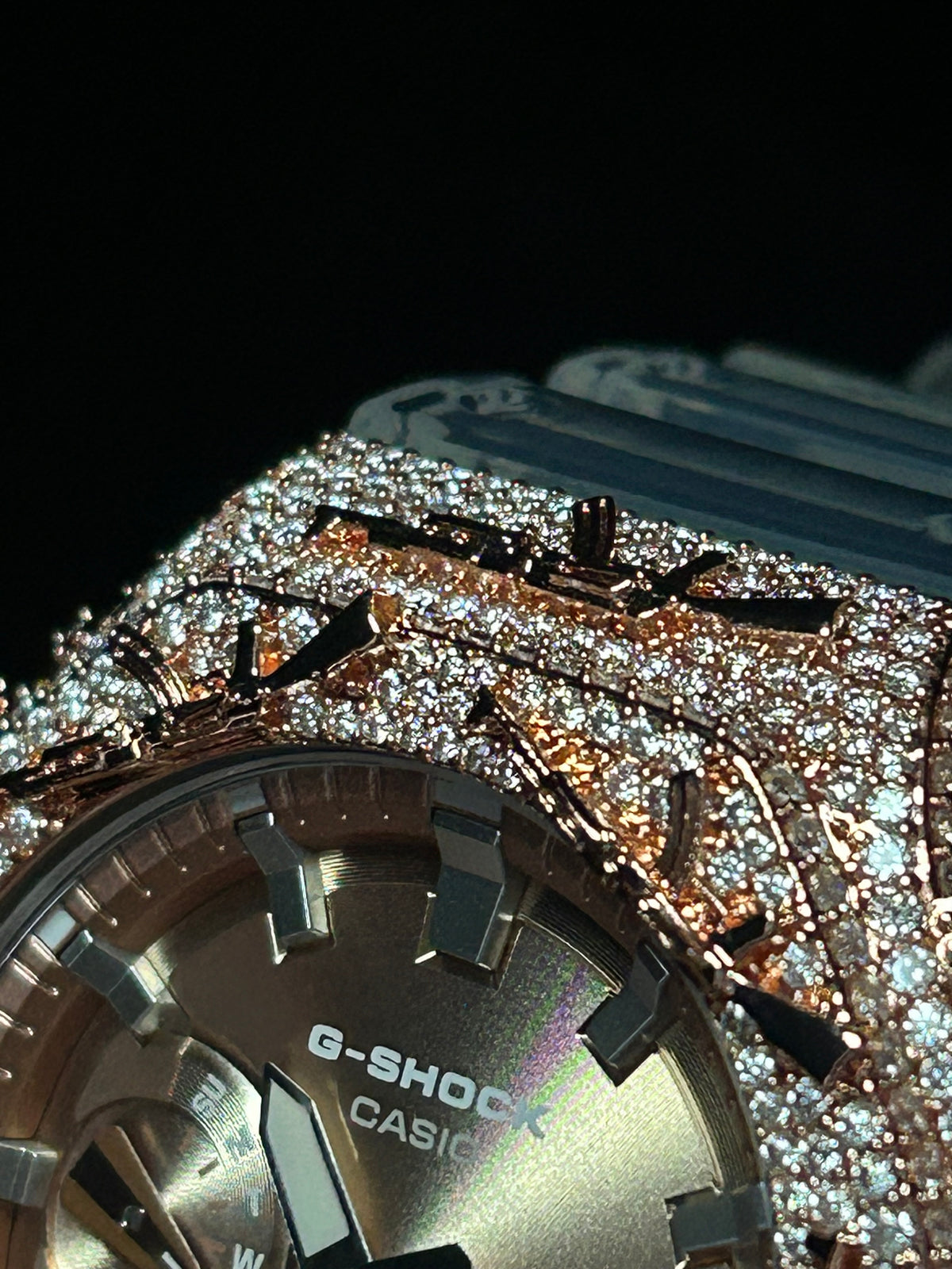 Moissanite Edition - AK Rose Gold