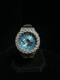 MOISSANITE EDITION - ICE BLUE