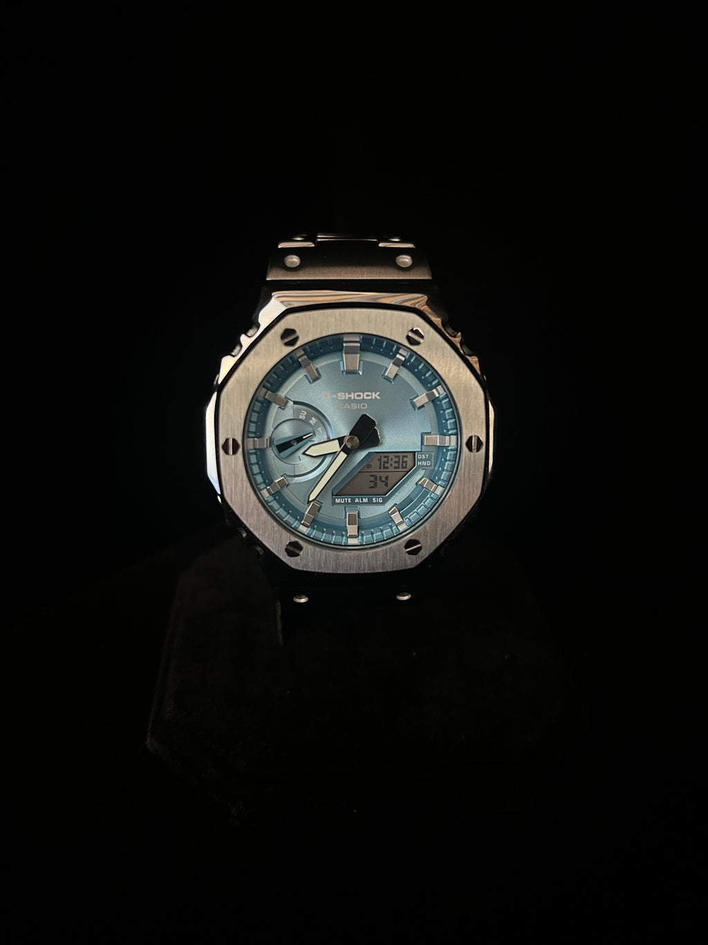 APEX EDITION - ICE BLUE