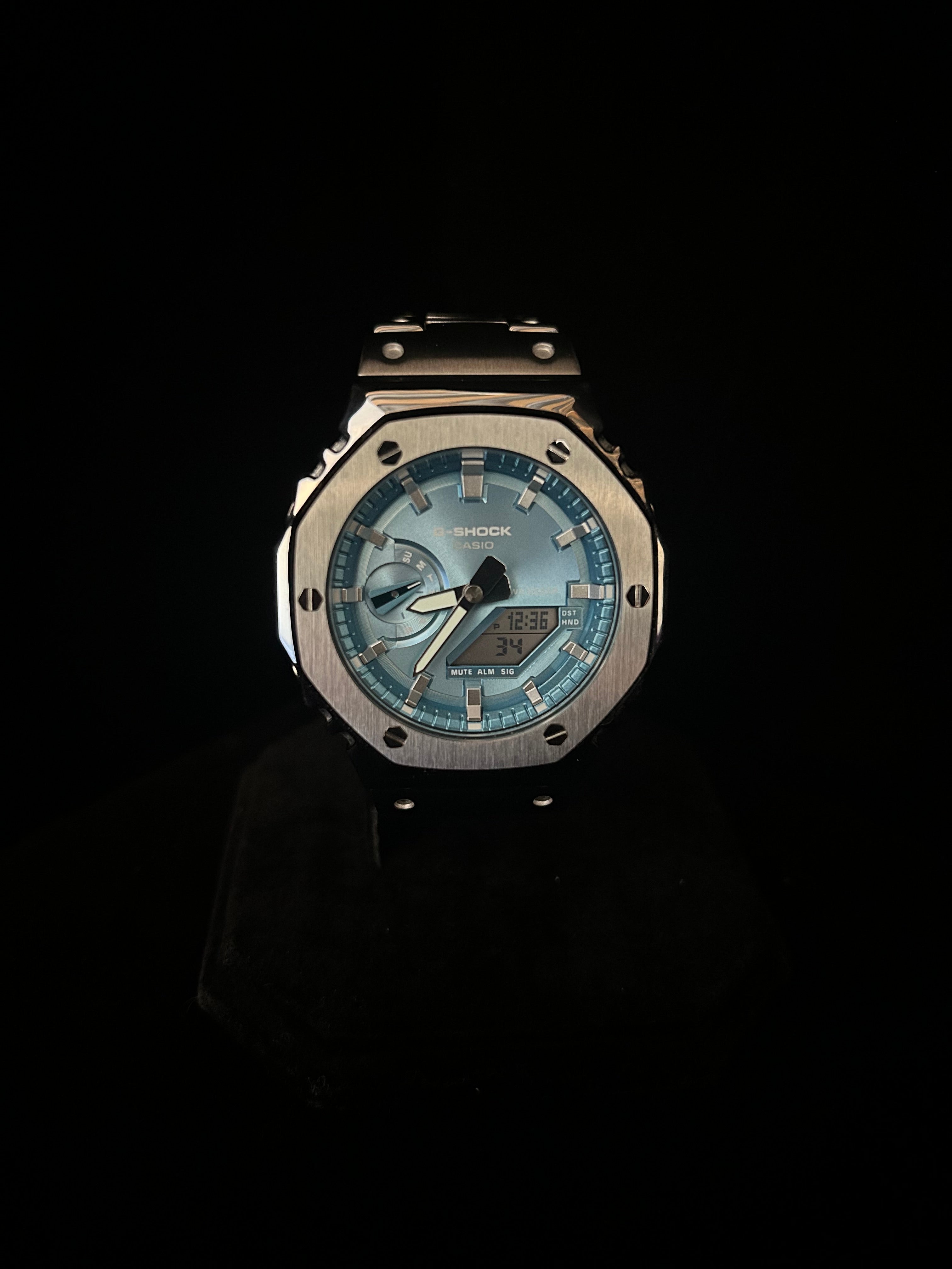 APEX EDITION - ICE BLUE