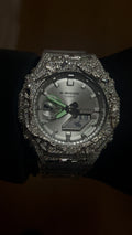 Moissanite Edition - AK Silver