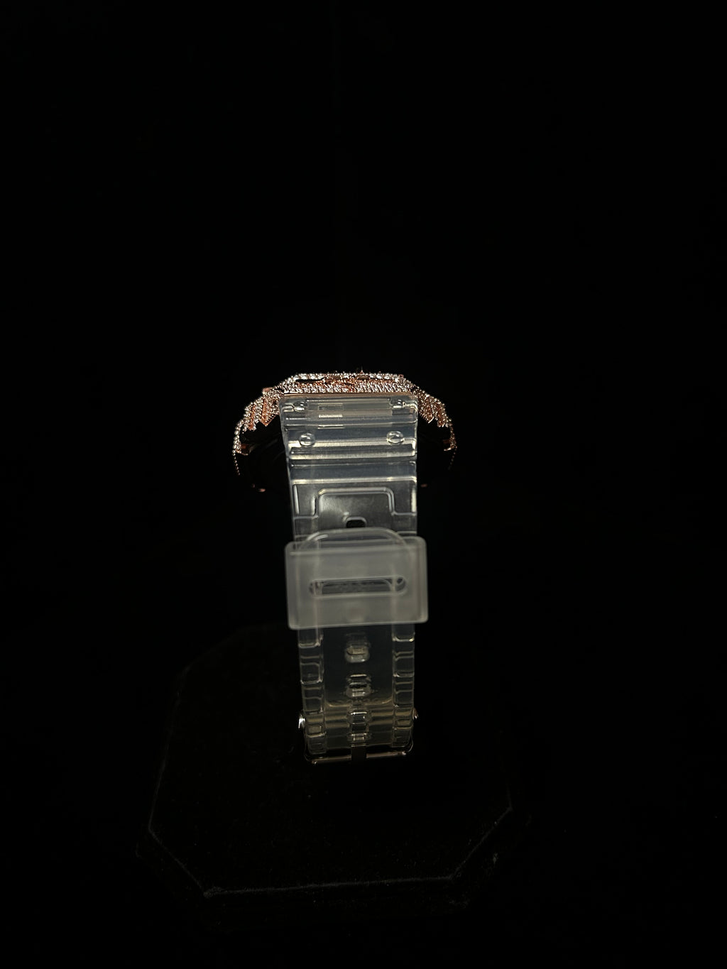 Moissanite Edition - AK Rose Gold