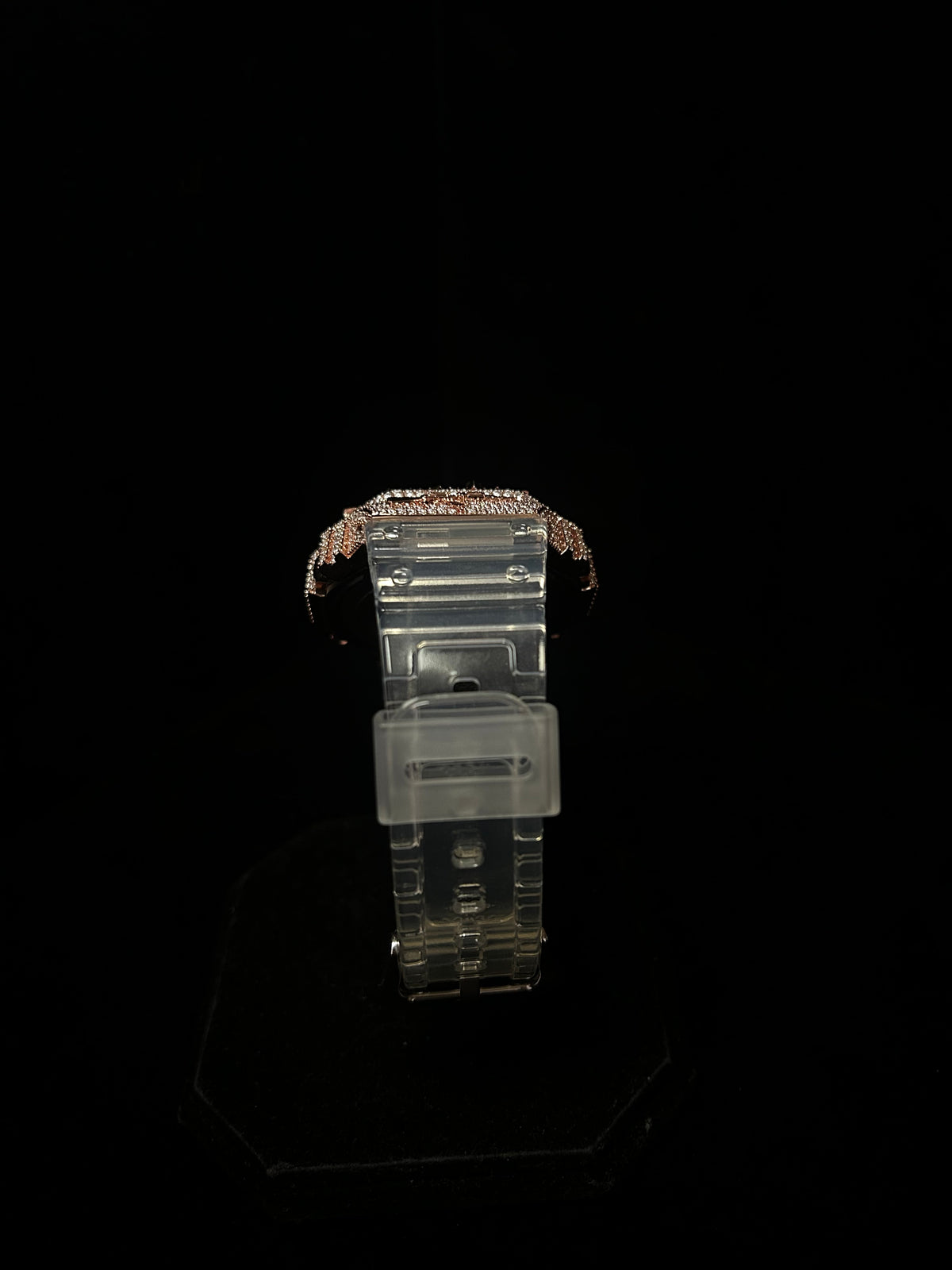 Moissanite Edition - AK Rose Gold
