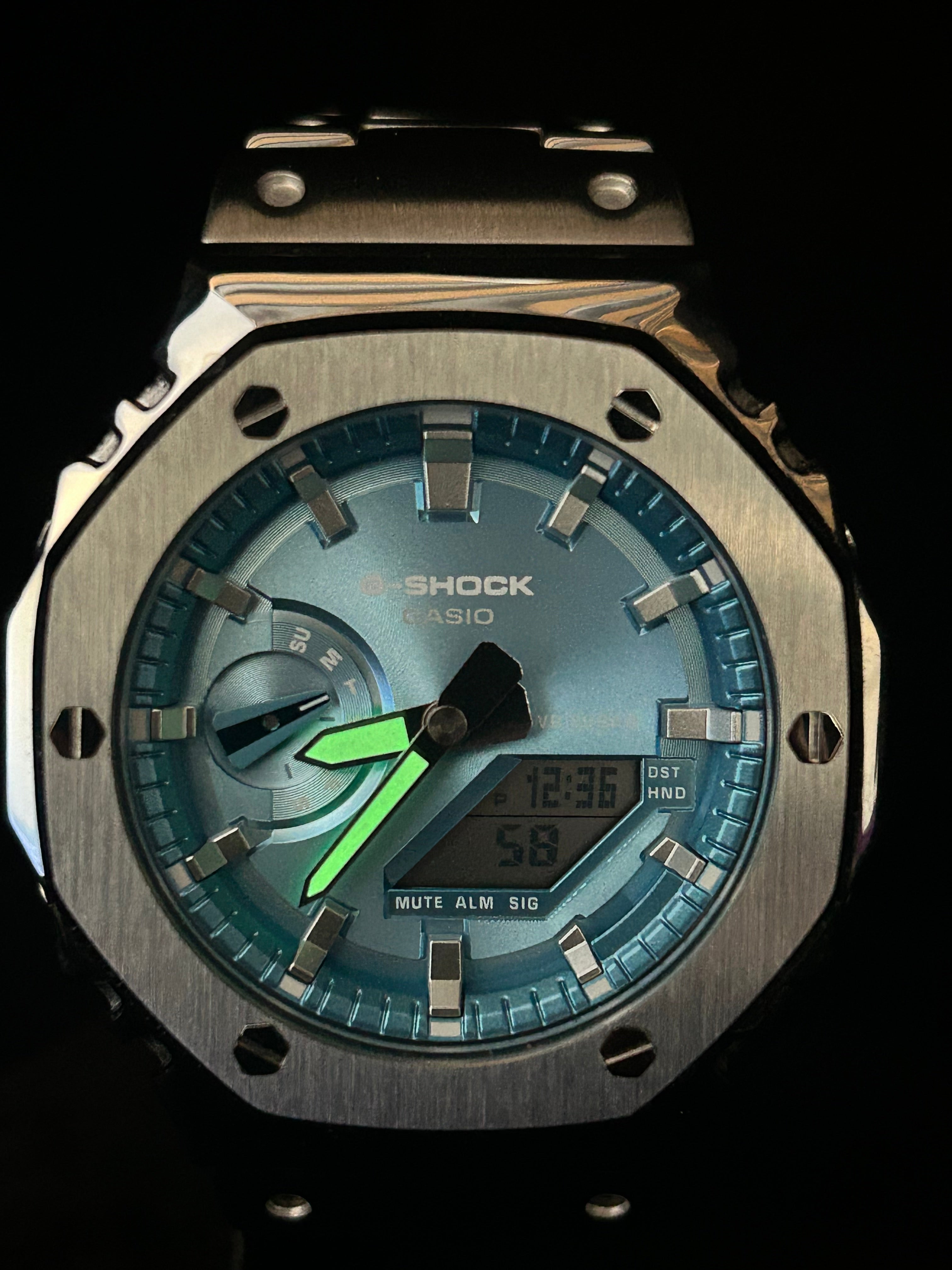 APEX EDITION - ICE BLUE