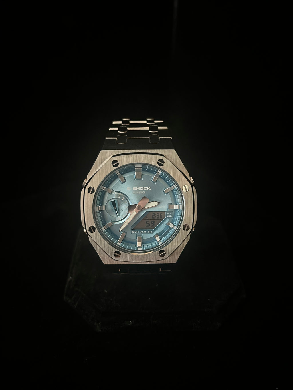 Apex Edition - Ice Blue