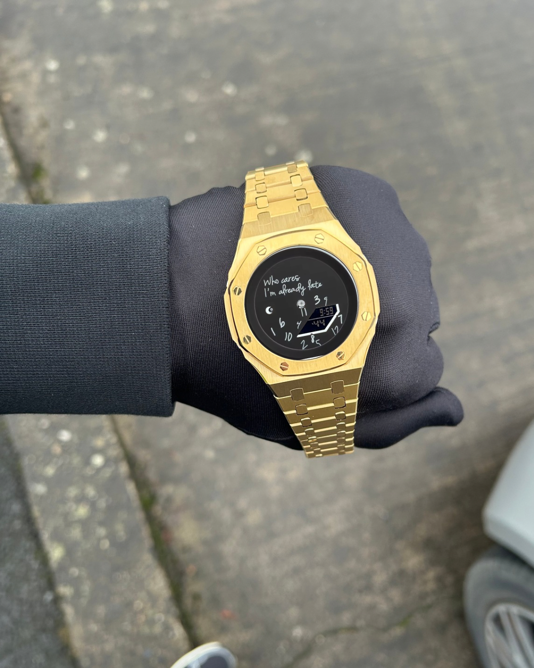 Late Edition Gold & Black PREORDER