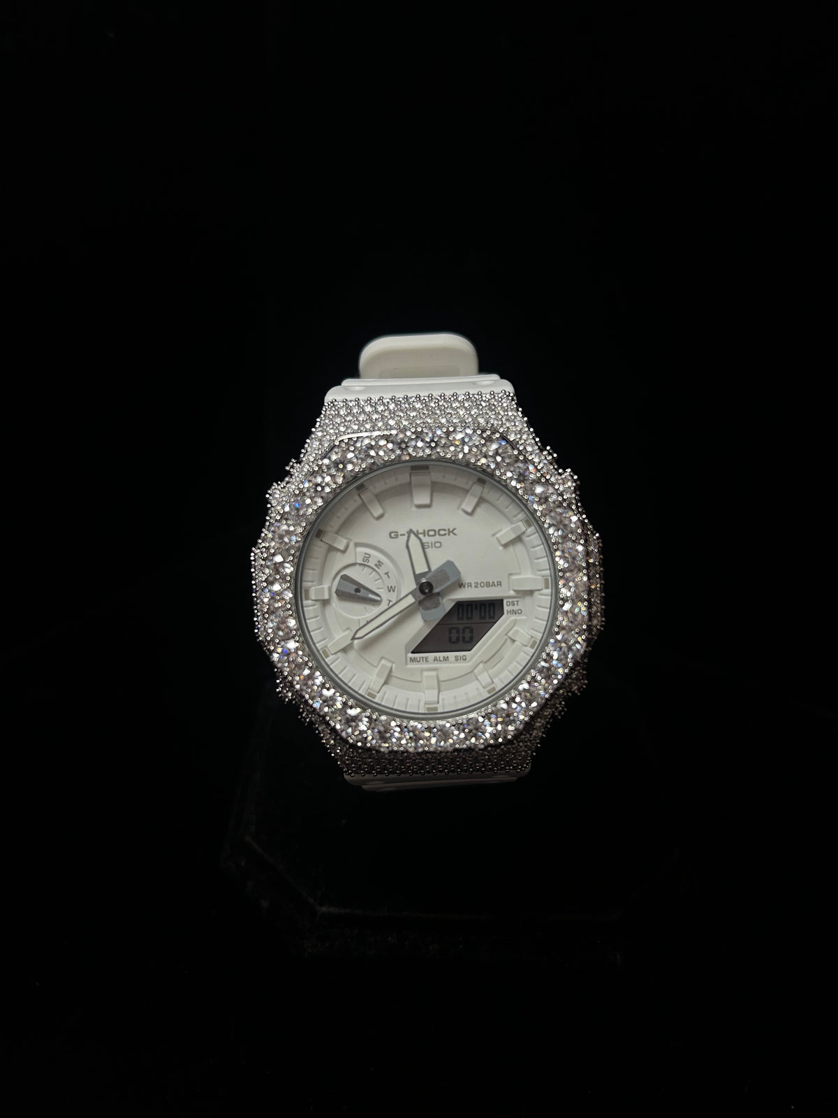 Moissanite Edition - Arctic White