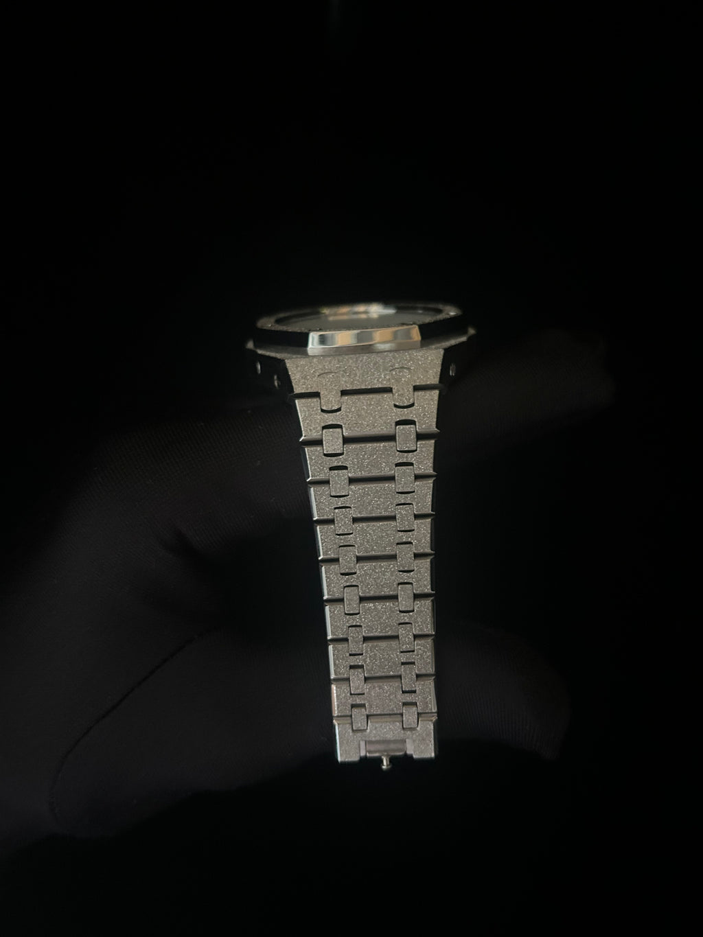 1 of 1 - Frosted Silver Edition