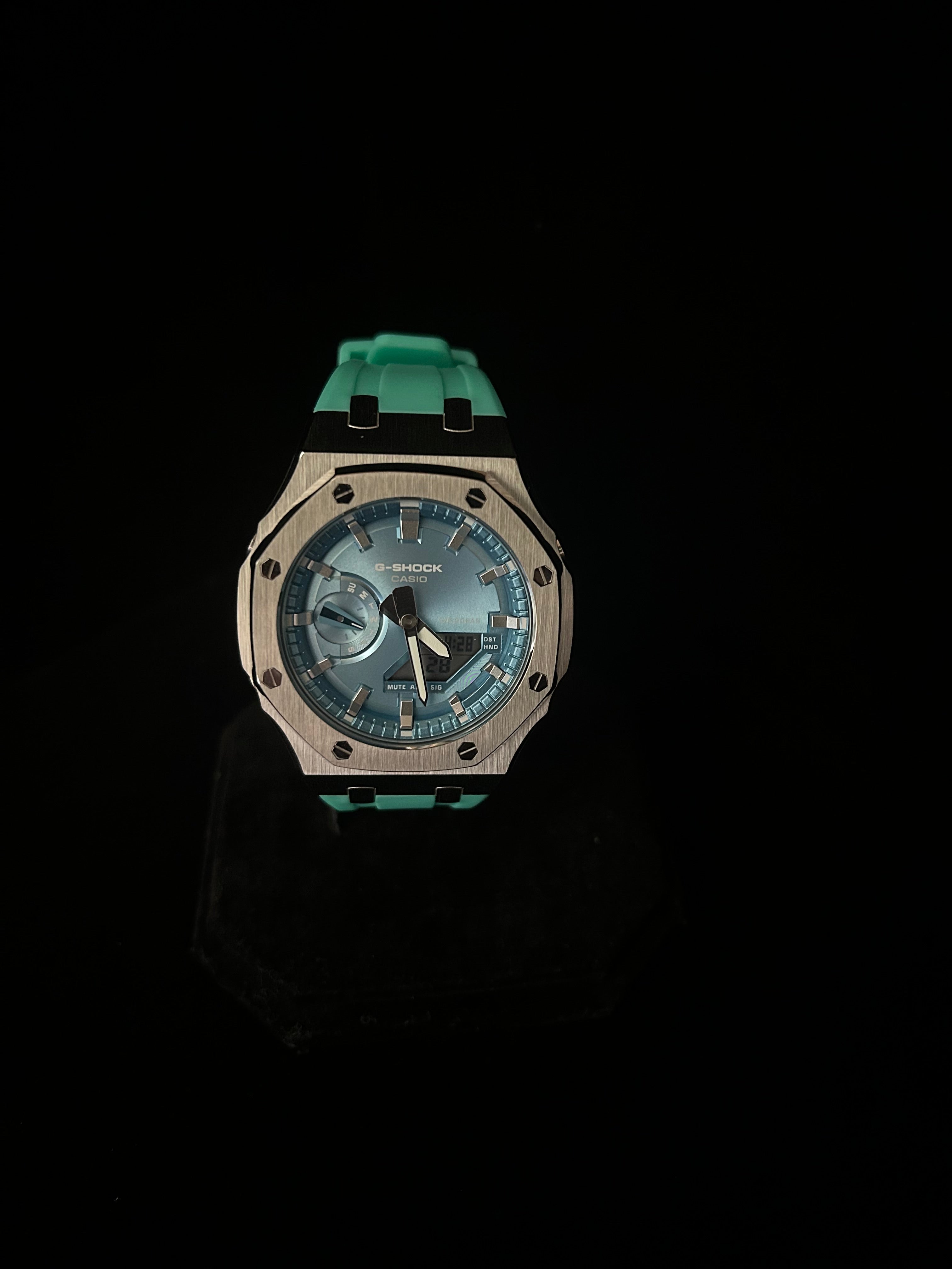 “Tiffany Blue” Custom G shock