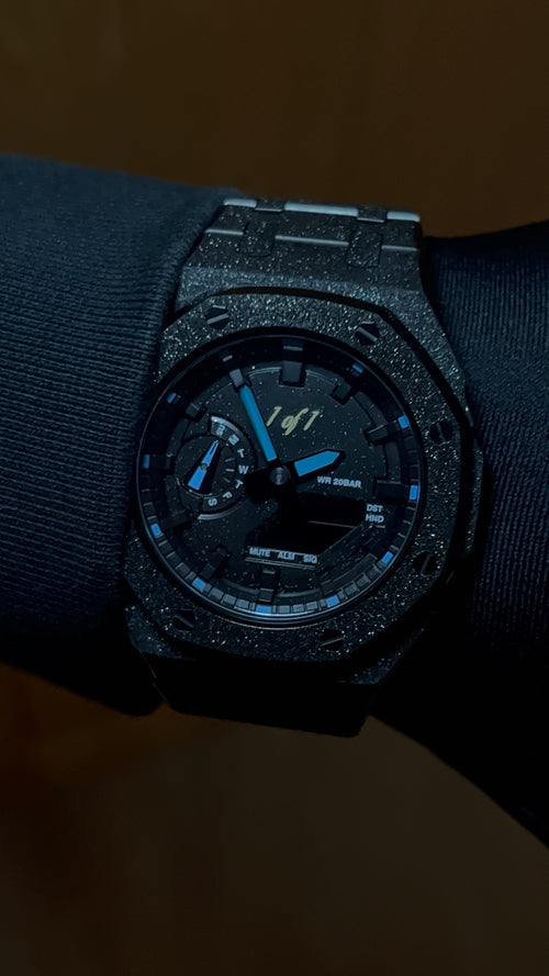 1 of 1 - Cobalt Frosted