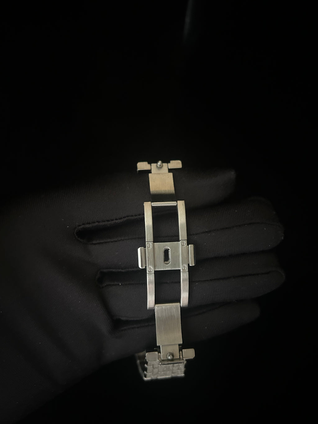 1 of 1 - Frosted Silver Edition