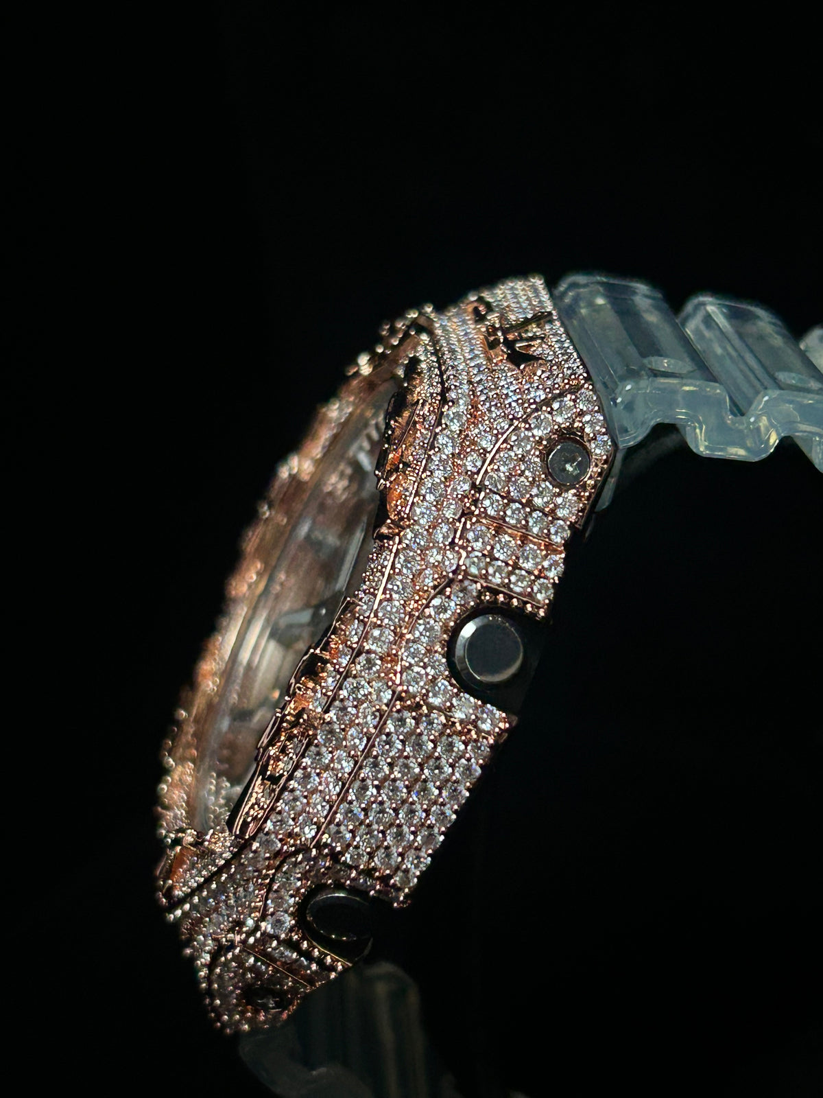 Moissanite Edition - AK Rose Gold