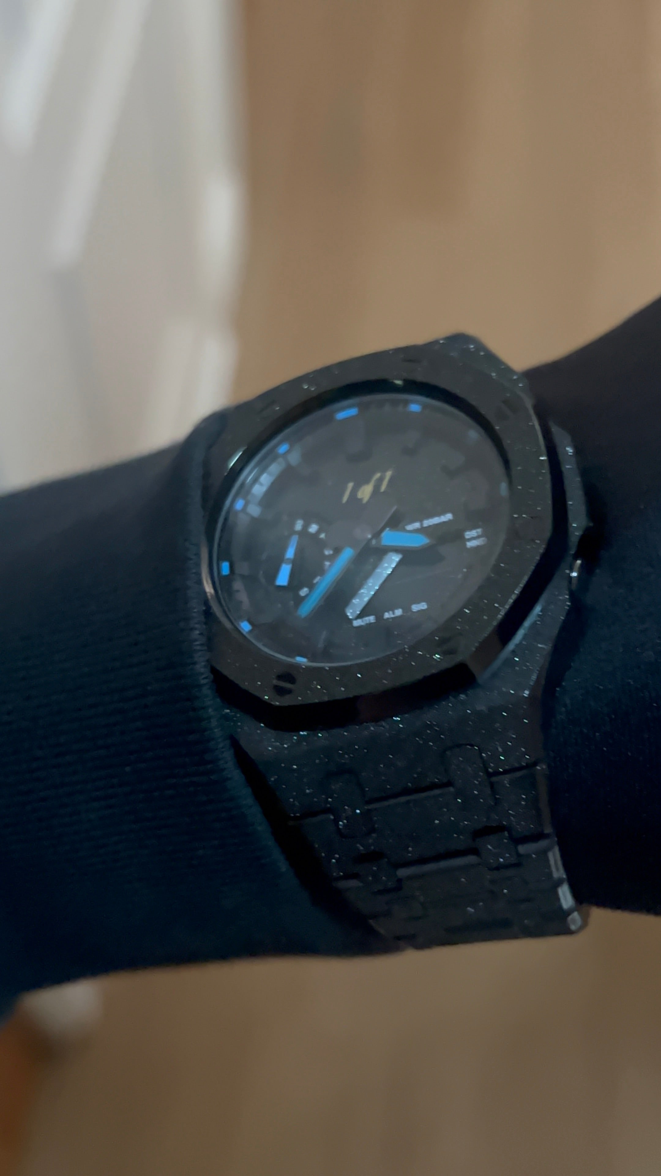 1 of 1 - Cobalt Frosted