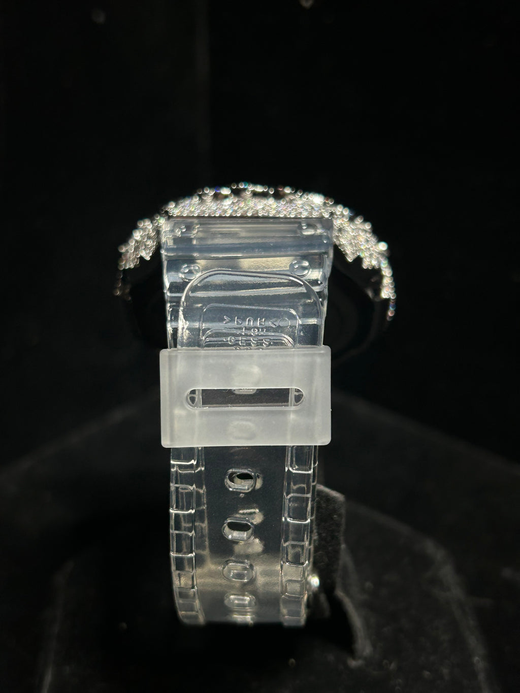 MOISSANITE EDITION - ICE BLUE