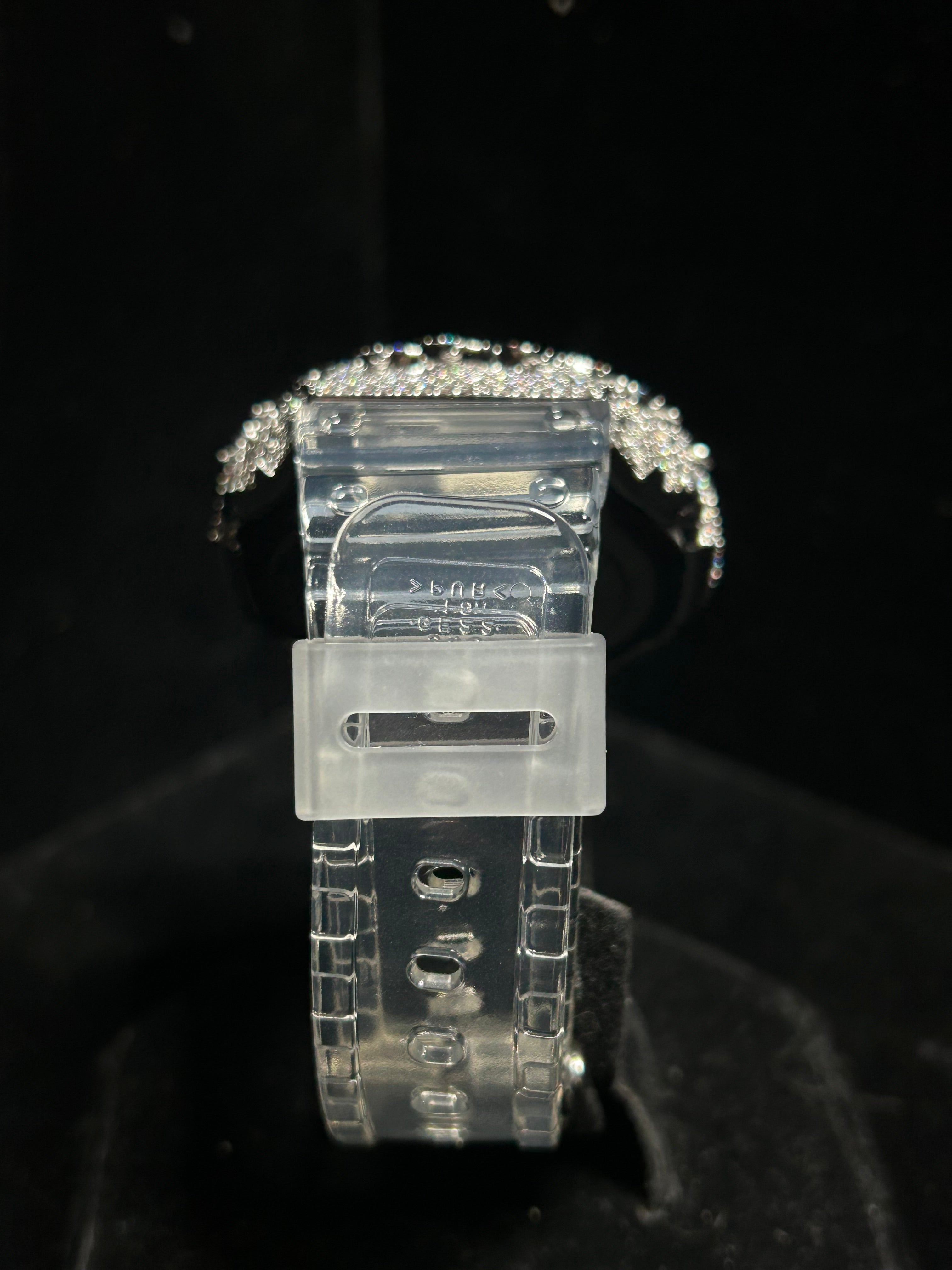 MOISSANITE EDITION - ICE BLUE