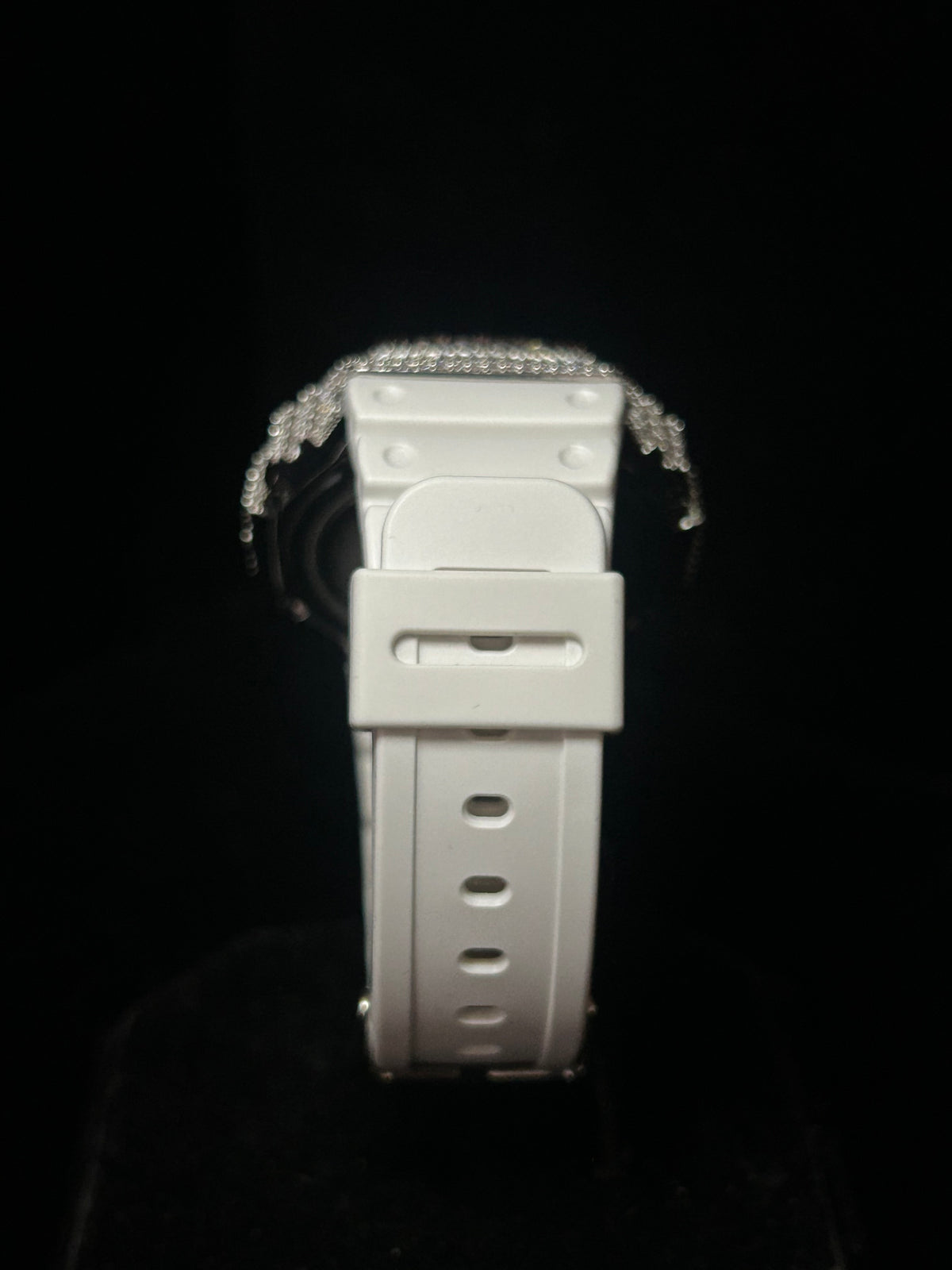 Moissanite Edition - Arctic White