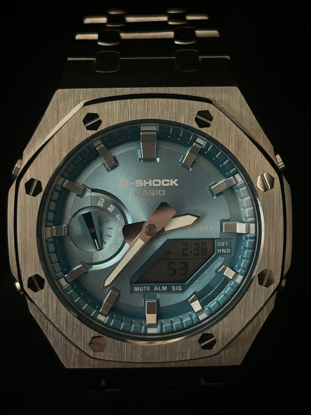 Apex Edition - Ice Blue