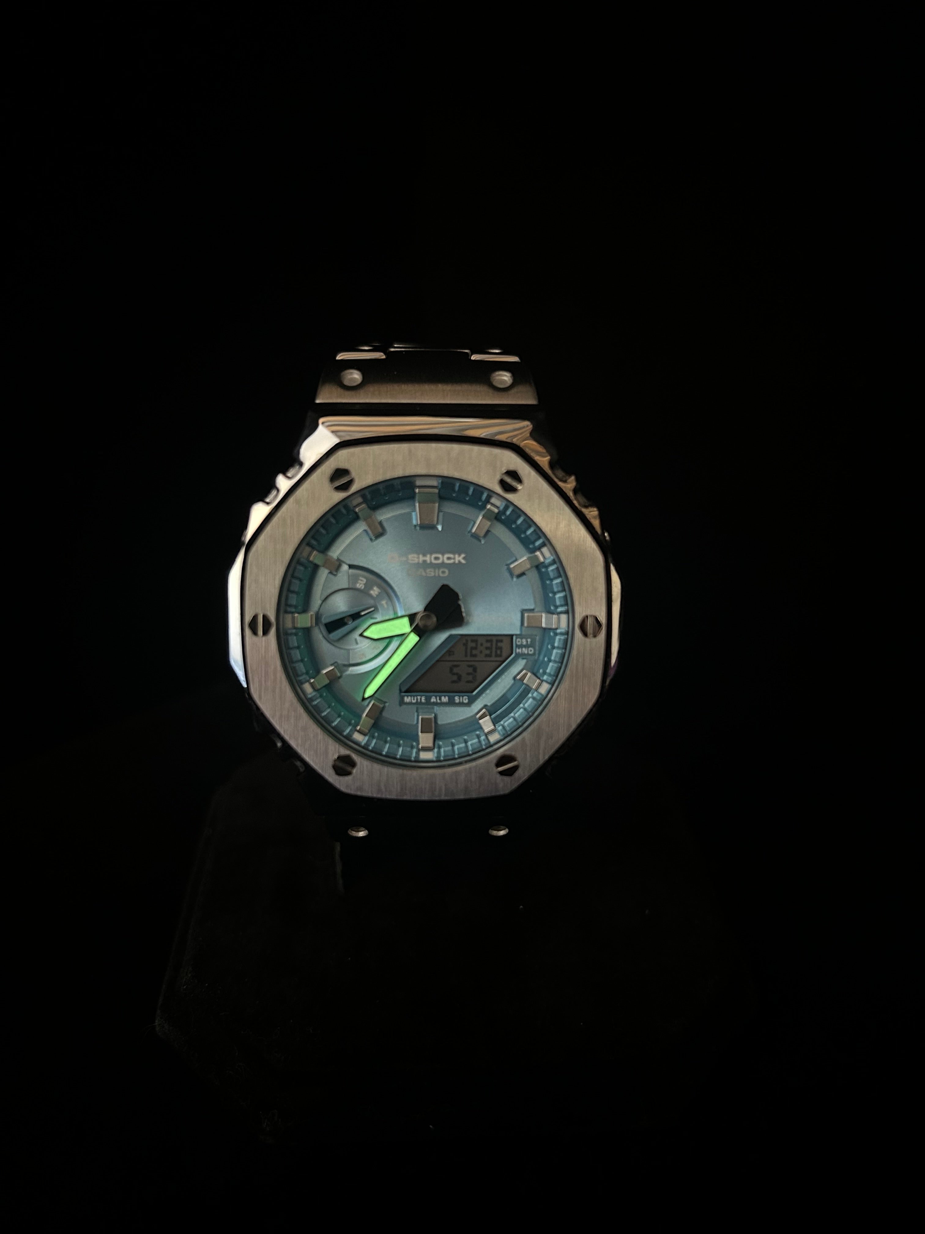 APEX EDITION - ICE BLUE