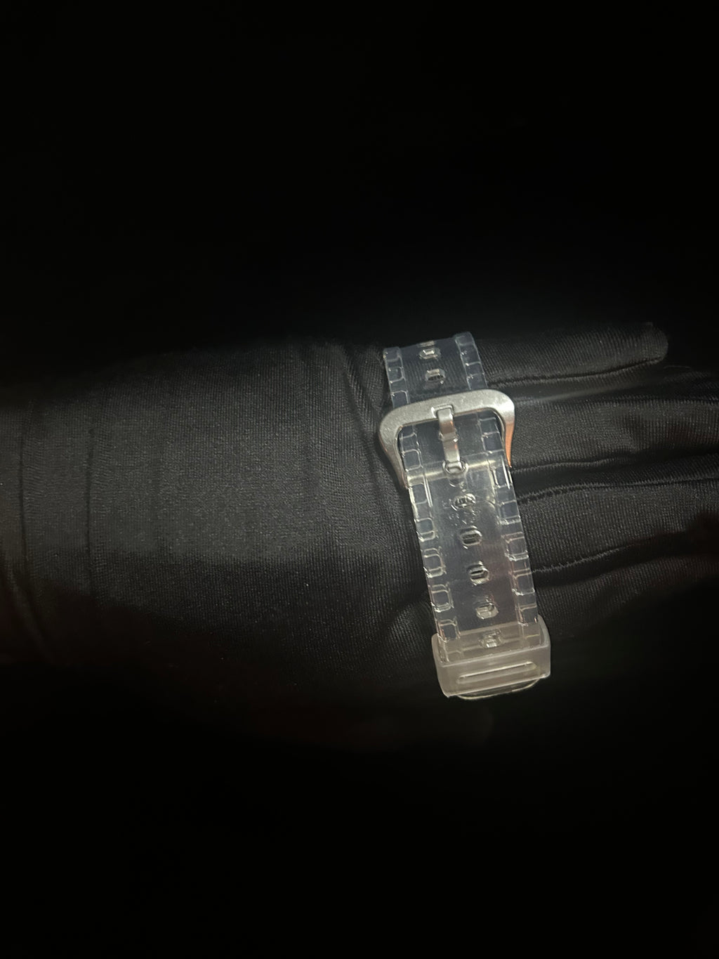 G Shock Iced dial edition