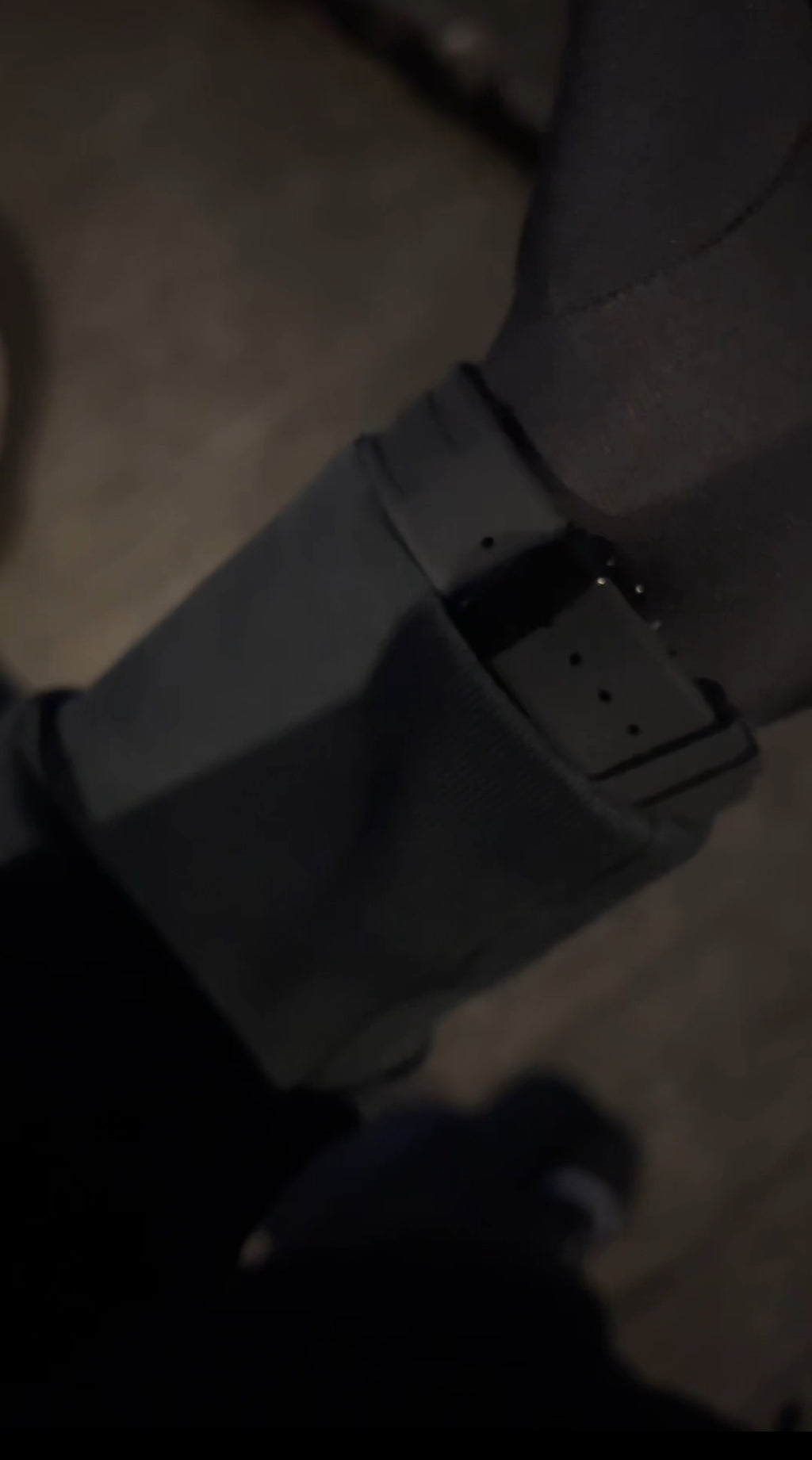 Late Edition - Blackout Rubber