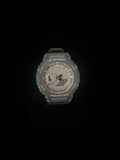 Custom G-Shock Iced Edition Rose Gold with clear case by GCS.DBN