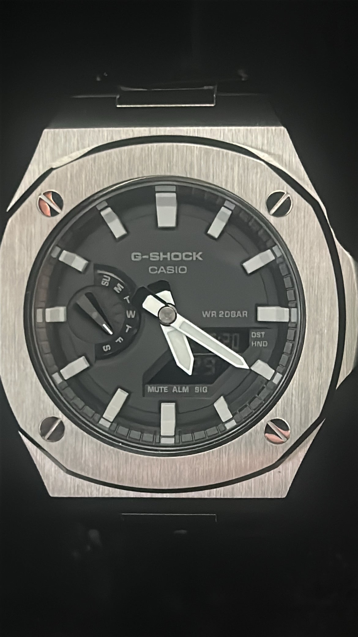 Apex Edition - Black Leather
