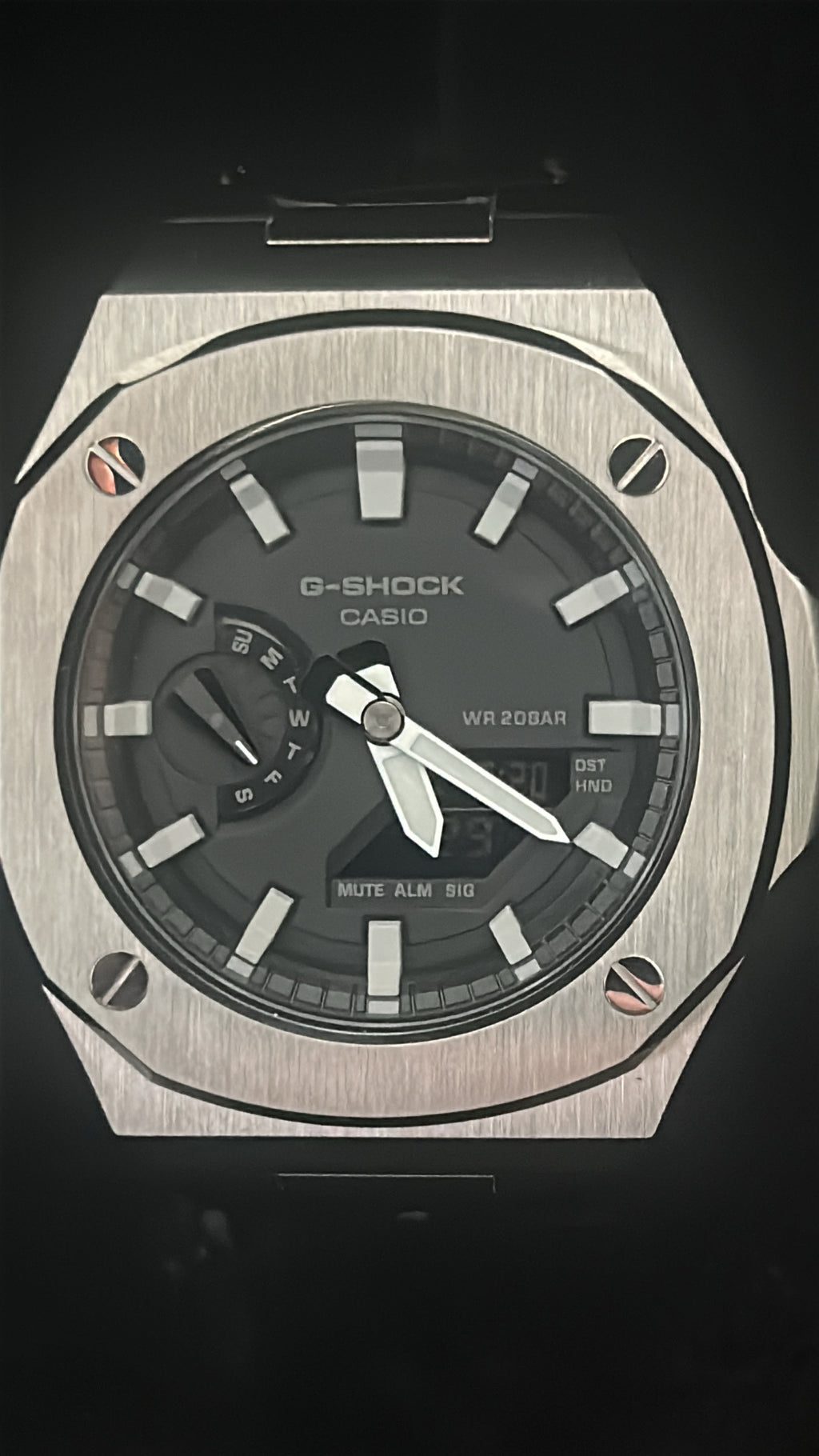 Apex Edition - Black Leather