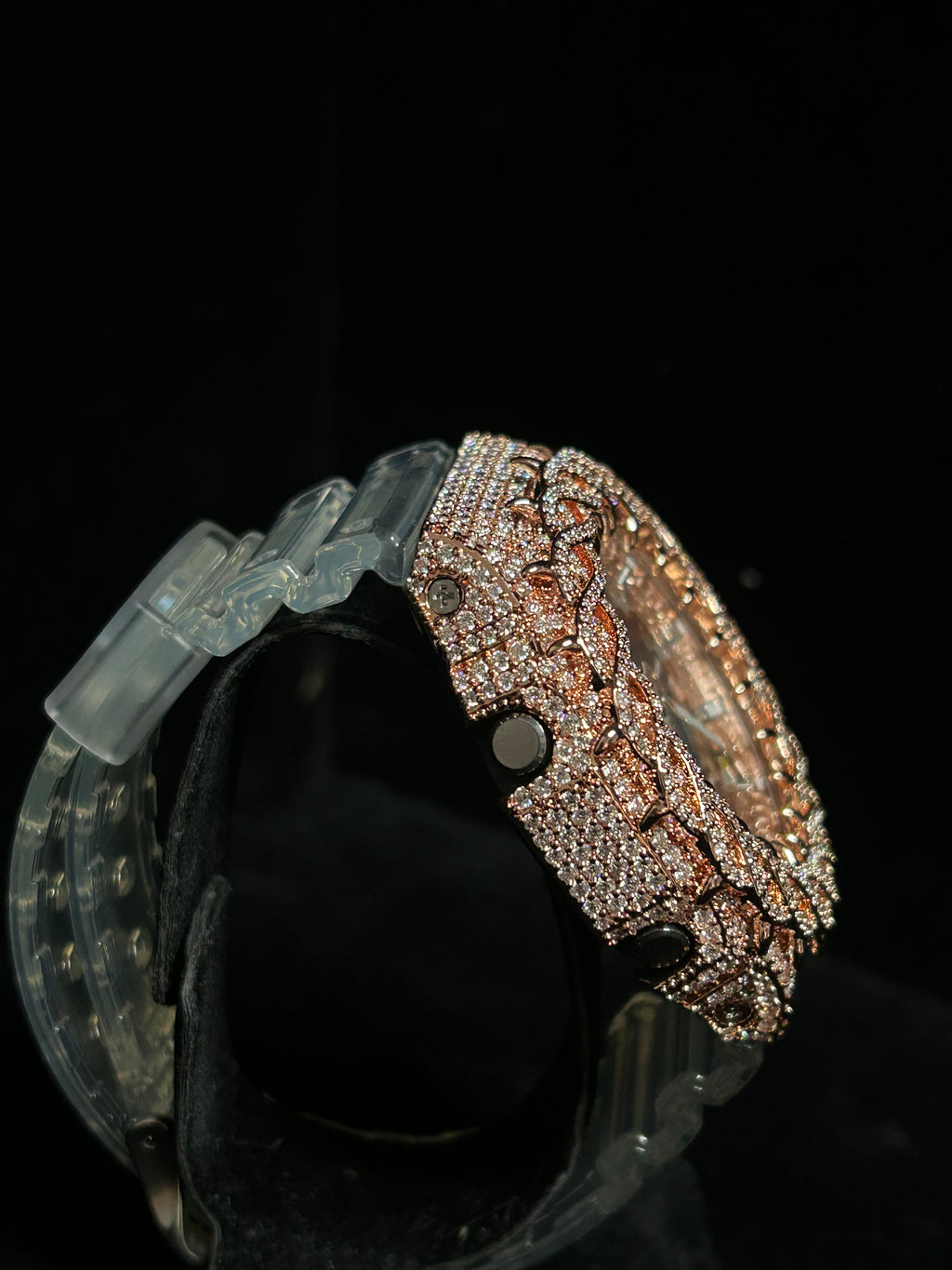 Moissanite Edition - Rose Gold