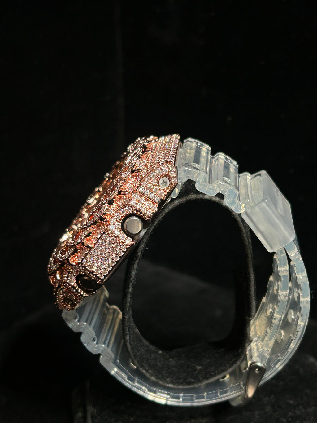 Moissanite Edition - Rose Gold