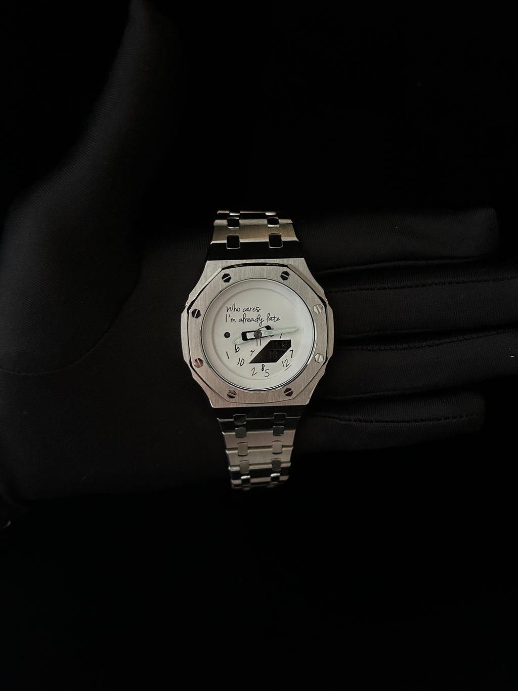 LATE EDITION — SILVER PREOREDER