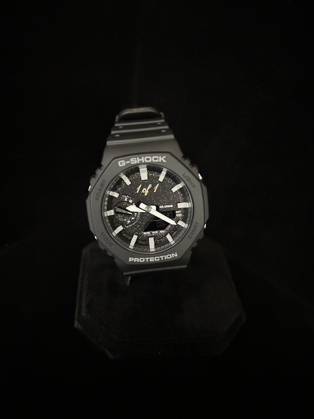 1 of 1 Black Edition