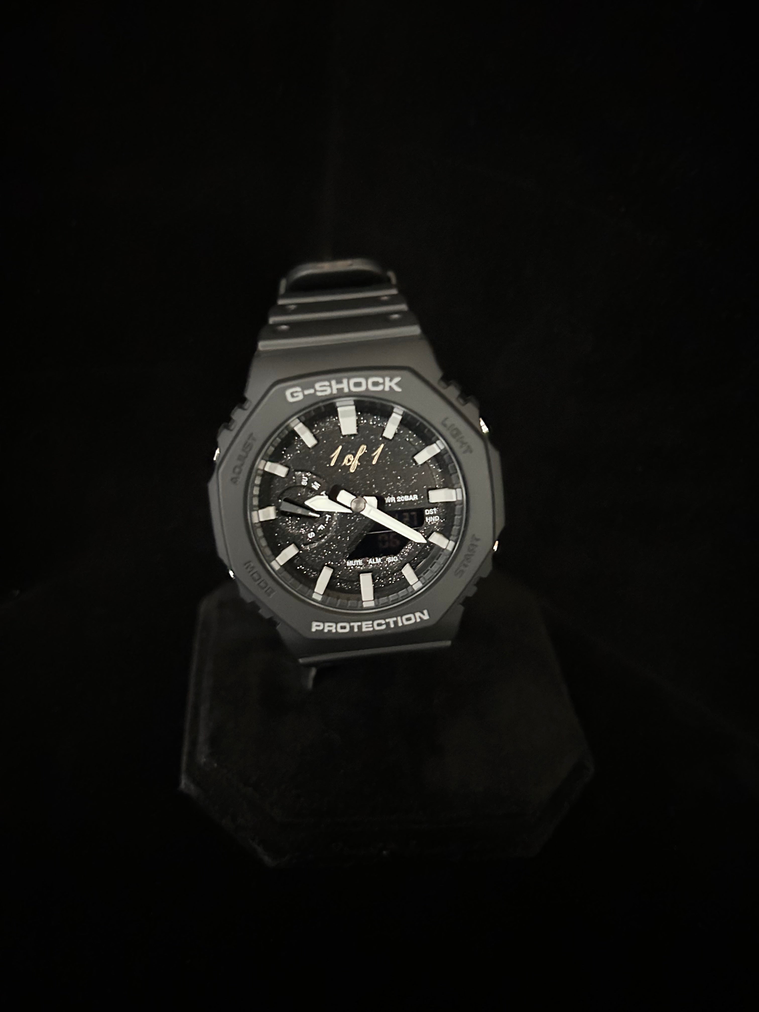 1 of 1 Black Edition