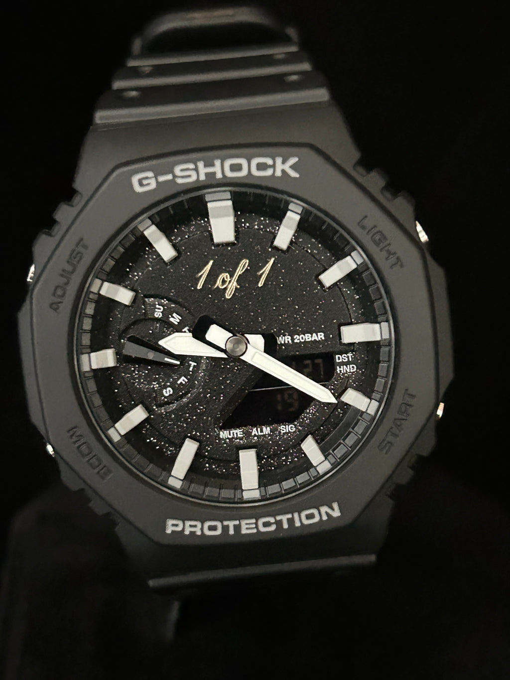 1 of 1 Black Edition