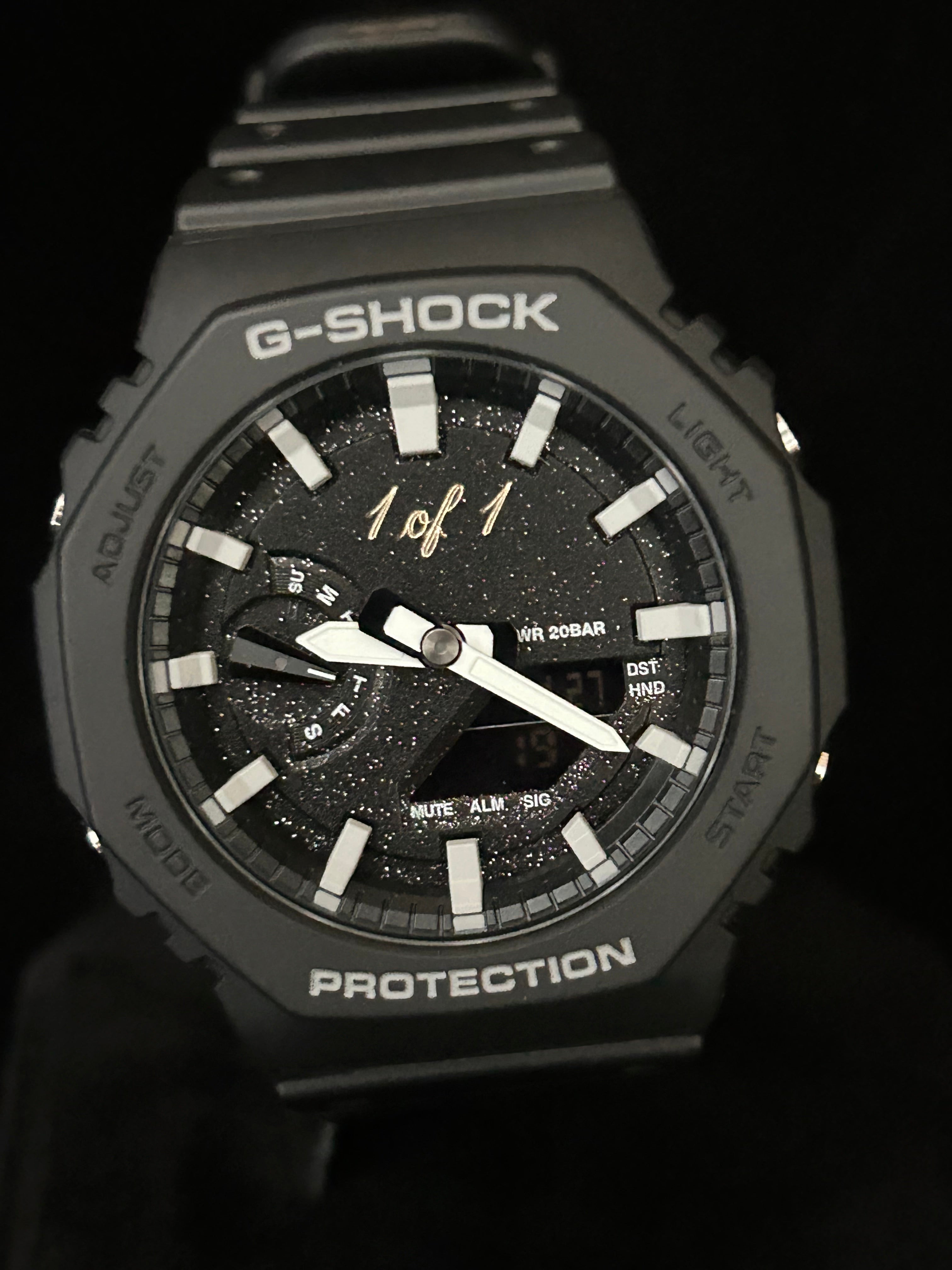 1 of 1 Black Edition