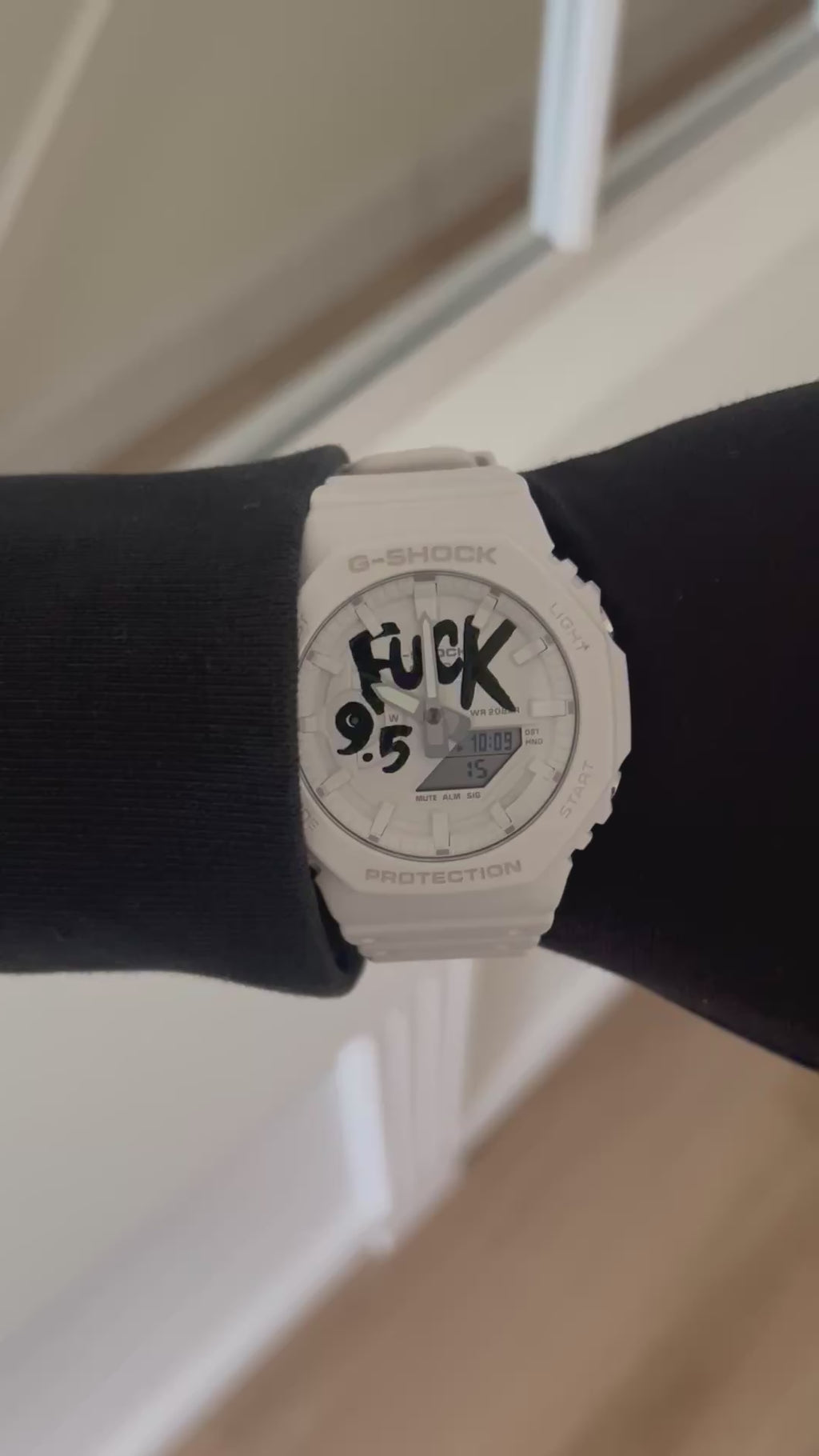 F*** 9-5 Arctic