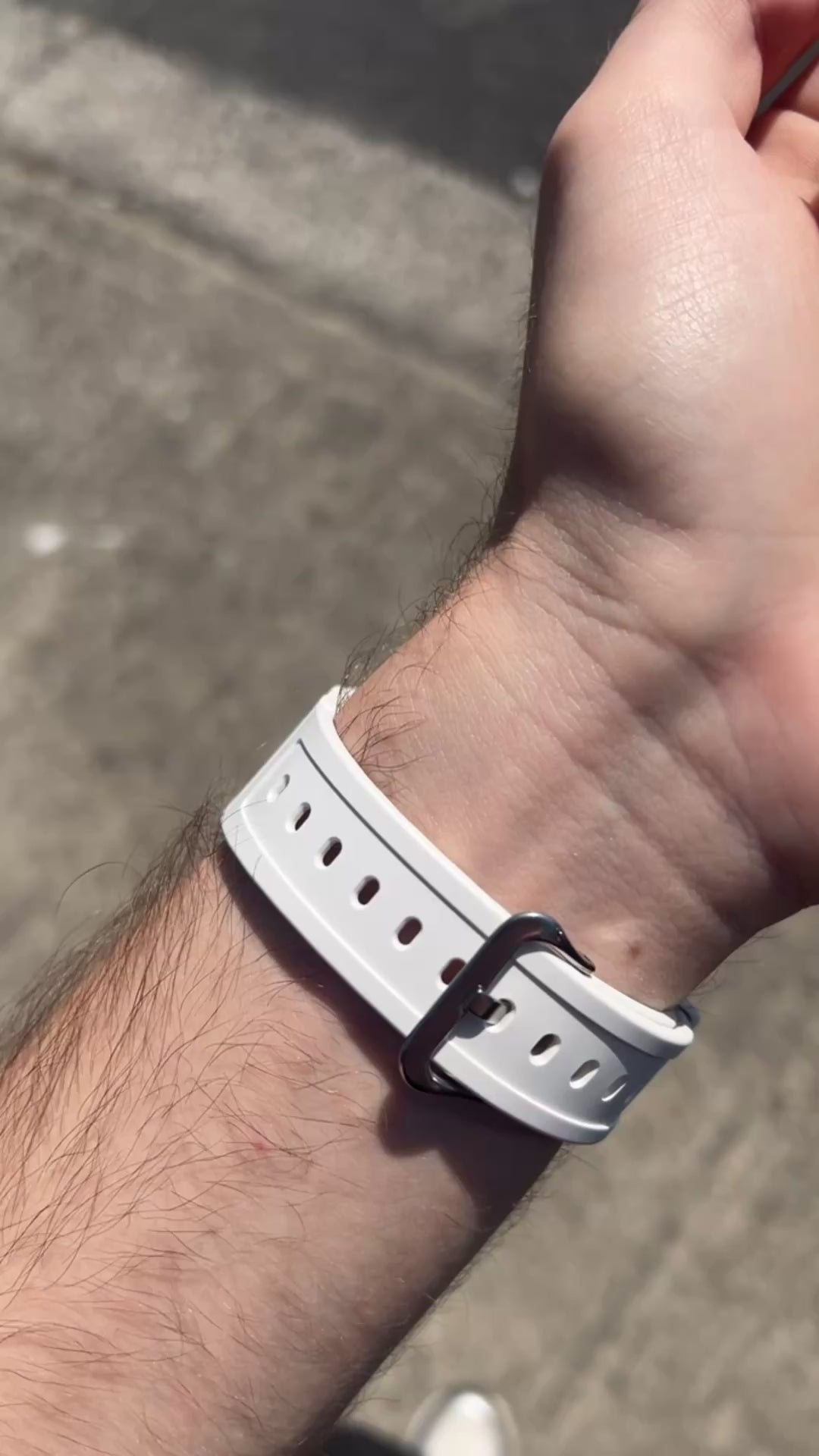 Iced Edition - White