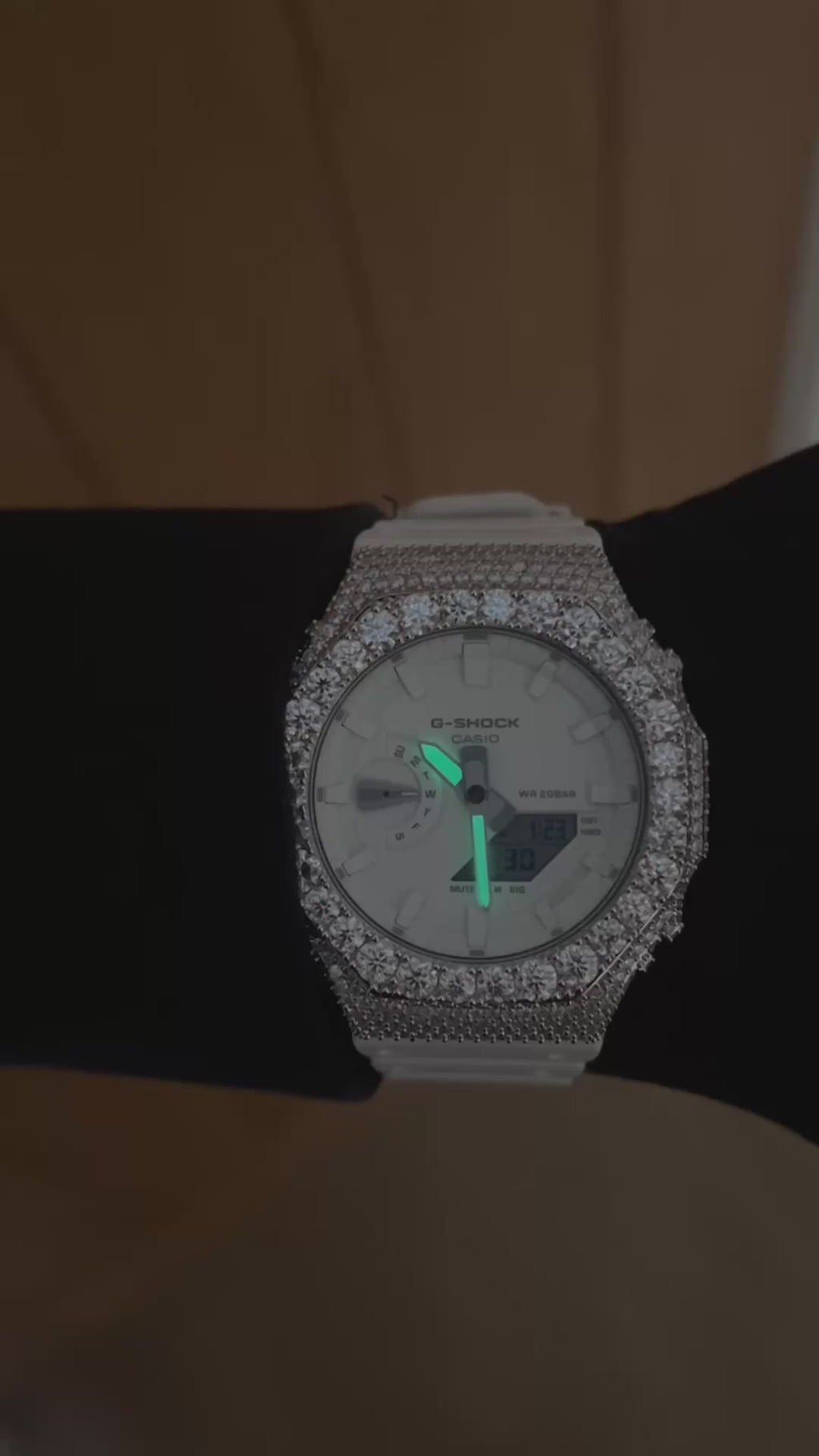 Iced Edition - White