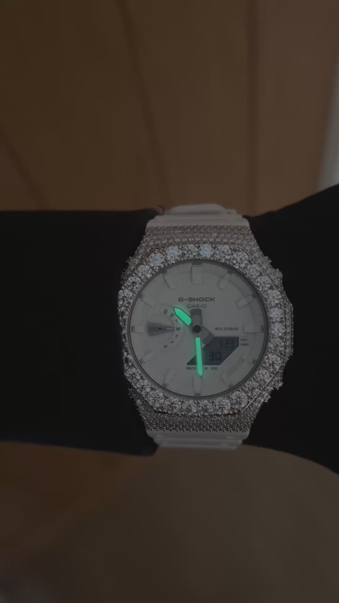 Iced Edition - White