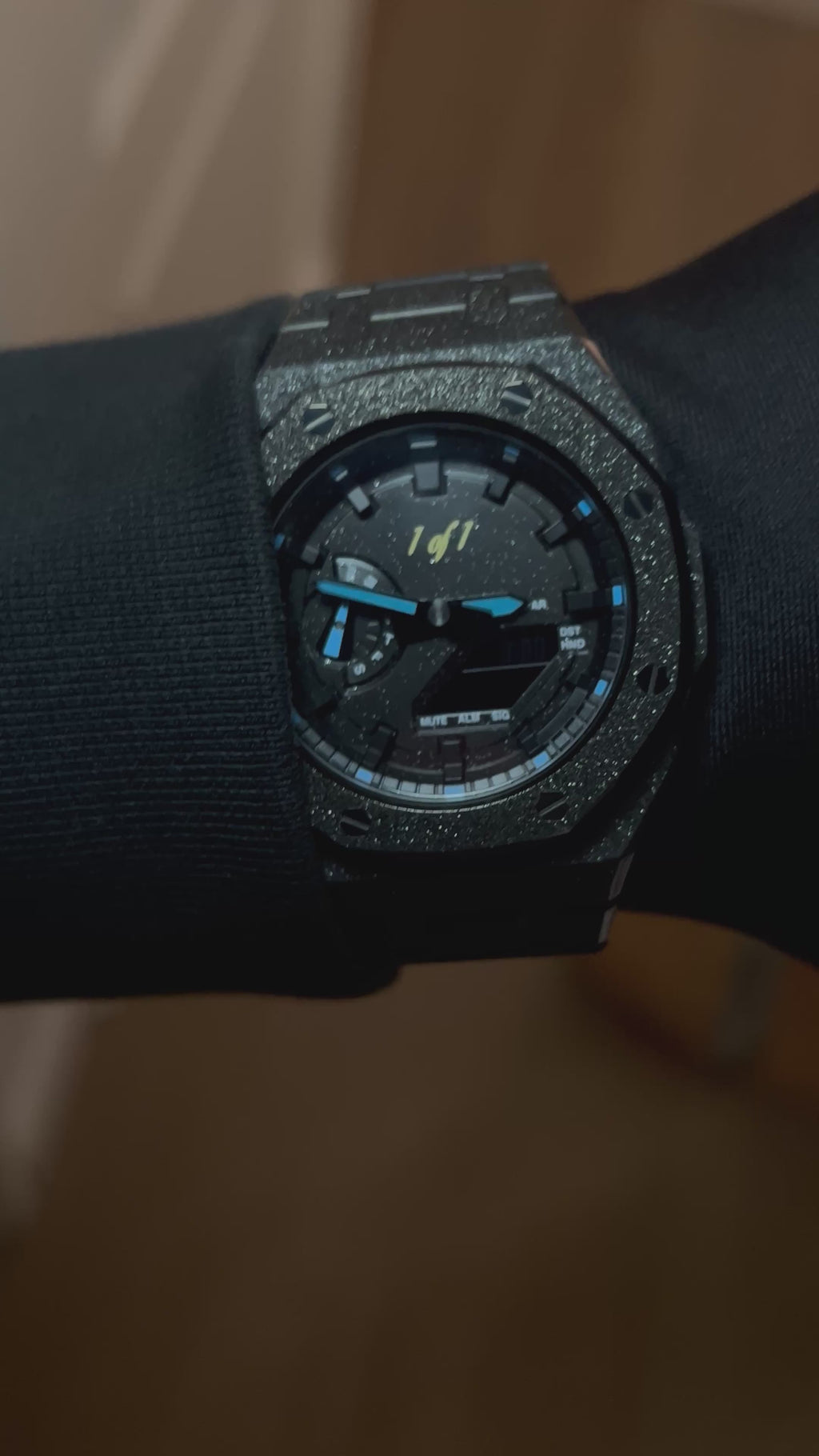 1 of 1 - Cobalt Frosted